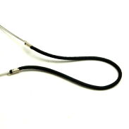 OPASKA STRUNOWA Z KORALIKAMI NA GUMCE (3 SZTUKI)                                                                          0004-518 - 3