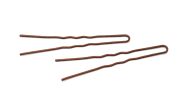 KOKÓWKA KARBOWANA BRĄZOWA MAT 6.5 CM 180 SZT                   (C365/180 MAT) - 3