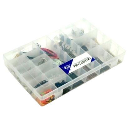 ZESTAW FRYZJERSKI "WALIZKA" DUŻA