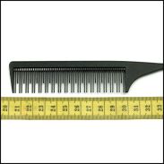 grzebień fryzjerski tapir 179-087 - 3