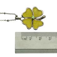 NASZYJNK DAMSKI / ŁAŃCUSZEK Z ZAWIESZKĄ                                                                                             0611-614 AS - 3