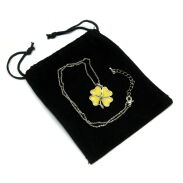 NASZYJNK DAMSKI / ŁAŃCUSZEK Z ZAWIESZKĄ                                                                                             0611-614 AS - 2