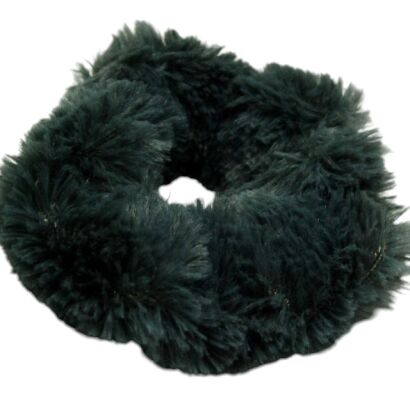 GUMKA DO WŁOSÓW WŁOCHATA CIEMNY POPIEL (0195-2)