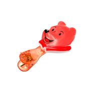 SPINKI DO WŁOSÓW DZIECIĘCE Z MISIAMI 6 SZTUK (0317-951) - 2