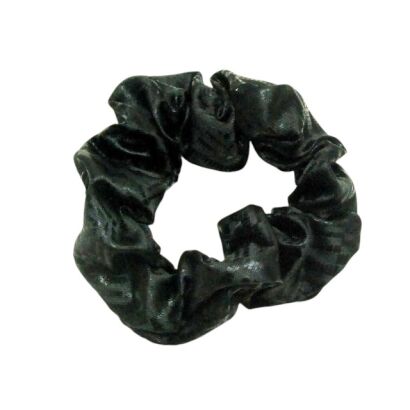 GUMKA DO WŁOSÓW TYPU SCRUNCHIE CZARNA                   (4186 SA)