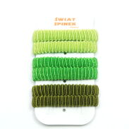 GUMKI DO WŁOSÓW FROTKI 