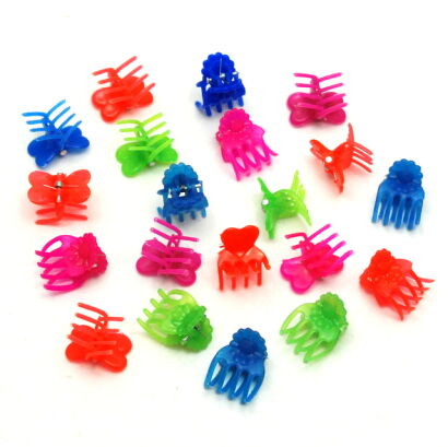 SZCZĘKI MAŁE "KRABIKI" (30 SZTUK)                                                                              0317-13