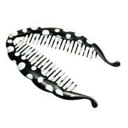 GRZEBIENIE SPINKI DO WŁOSÓW 