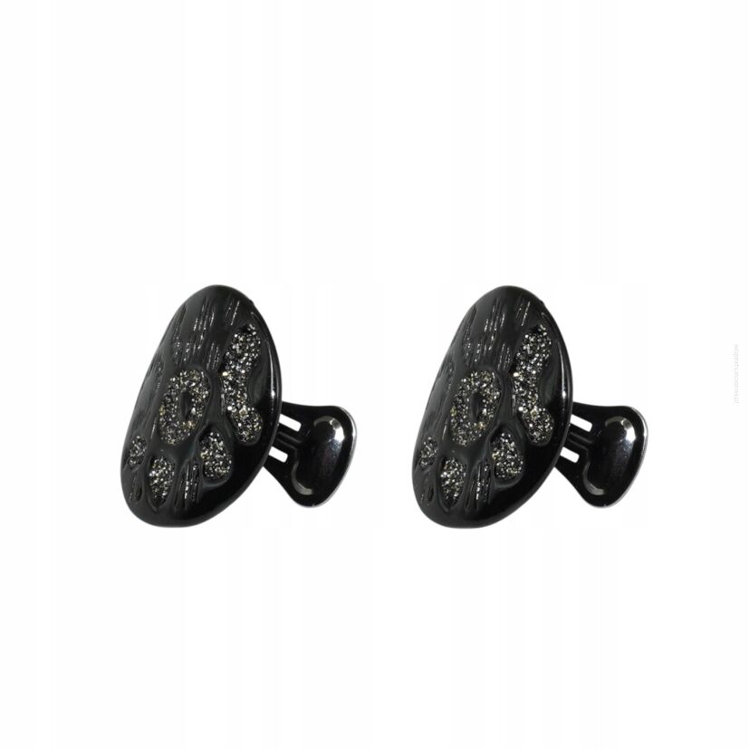 KLIPSY OZDOBNE MARKI CANTO – WŁOSKI STYL I PONADCZASOWA KLASYKA                                 (7533-22 SA)