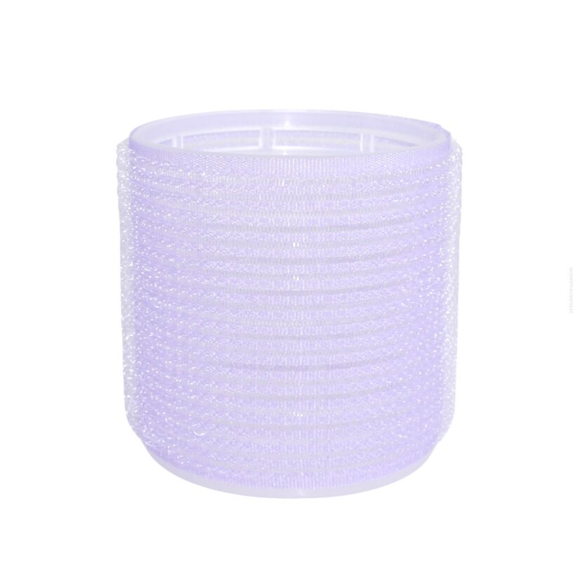 WAŁKI DO WŁOSÓW NA RZEPY ŚREDNICA 5.8 CM 6 SZTUK                  (PP 014-2)