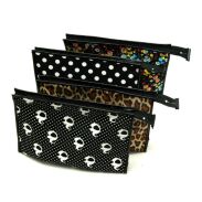 KOSMETYCZKA ŚREDNIA Z MATERIAŁU                                                                           KJ-3 - 2