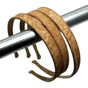 OPASKI DO WŁOSÓW Z KORKA 6 SZTUK 0193-30 SA - 2