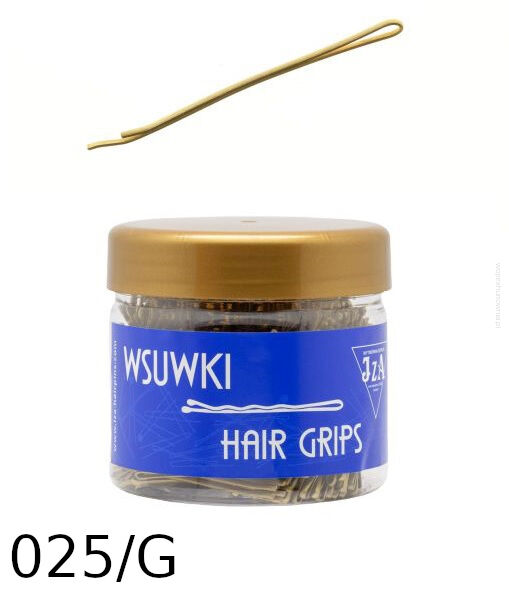 WSUWKA ZŁ0TA PROSTA 5 cm OPK. 500g                                                                   025/G