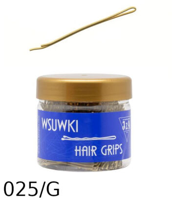 WSUWKA ZŁ0TA PROSTA 5 cm OPK. 500g                                                                   025/G