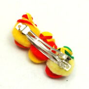 KLAMRY / AUTOMATY DO WŁOSÓW DZIECIĘCE (6 SZTUK)                                                           0181-504 - 4