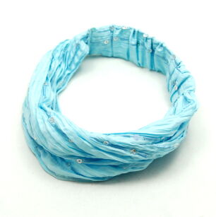 MATERIAL HAIR BAND 0214-03