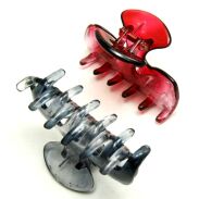 SZCZĘKI DO WŁOSÓW (6 SZT) 0125-1 - 2