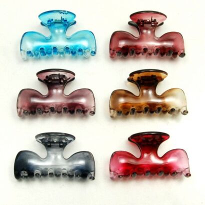 SZCZĘKI DO WŁOSÓW (6 SZT) 0125-1