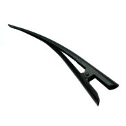 SPINKI / PELIKANY CZARNE-MATOWE 6 SZTUK                                                                        (0209-555 SA) - 2