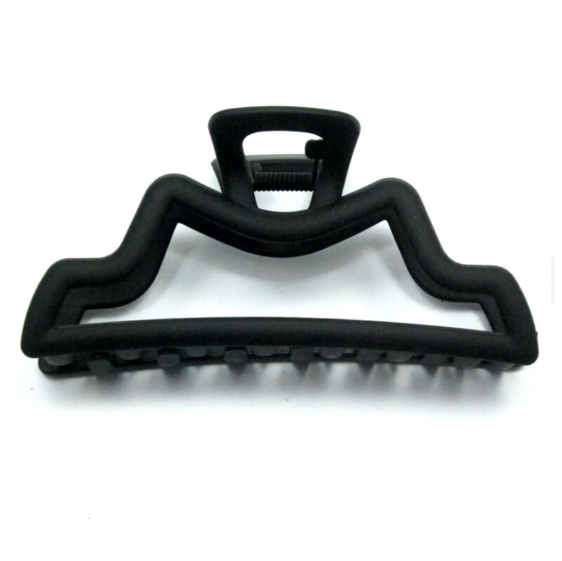 SZCZĘKI DO WŁOSÓW CZARNE DUŻE 2 SZTUKI                                                                      (2566 SA)