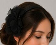 OPASKA/ FASCYNATOR DO WŁOSÓW CZARNA (OPFA-5 SAH) - 3