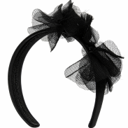 OPASKA/ FASCYNATOR DO WŁOSÓW CZARNA (OPFA-5 SAH) - 4