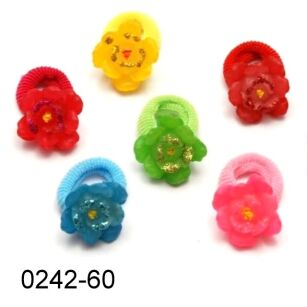 KIDS SCRUNCHIES 0242-60