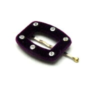 WSUWKI OZDOBNE  (6 SZTUK)                                                                                                   0167-56 - 2