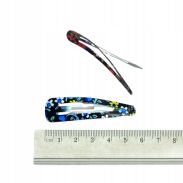 PYKI / SPINKI DO WŁOSÓW KOLOROWE 6 SZTUK                                                                      (0010 SA) - 2