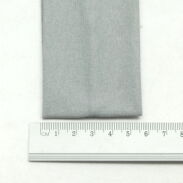 OPASKA ELASTYCZNA POPIEL WĄSKA 5,5 CM                                                                                        (0171-29 SA) - 2