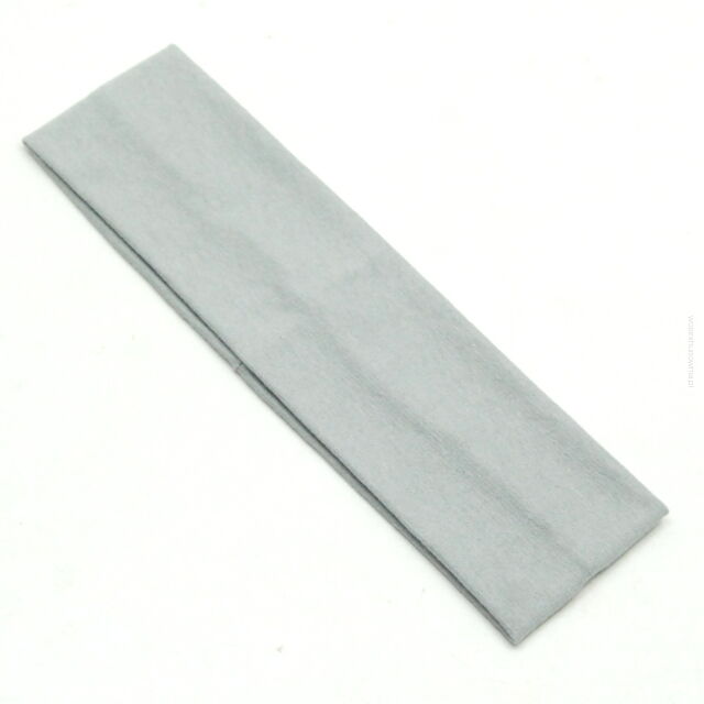 OPASKA ELASTYCZNA POPIEL WĄSKA szer.5.5 cm                                                                                         (01714900 SA)