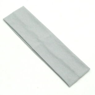 OPASKA ELASTYCZNA POPIEL WĄSKA szer.5.5 cm                                                                                         0171-12