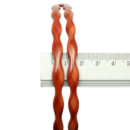 OPASKI DO WŁOSÓW PODWÓJNE KOLOROWE 12 SZTUK (4138 SAM) - 3