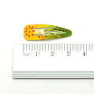 PYKI / SPINKI DO WŁOSÓW DZIECIĘCE MAŁE WIELOKOLOROWE 12 SZTUK (0891 SA) - 2