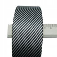 OPASKI DO WŁOSÓW SZEROKIE W PASKI 2 SZTUKI                                       (2445-4 SAM) - 3