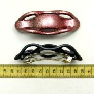 KLAMRY BROKATOWE (6 SZTUK)                                                                                              0130-21 - 2