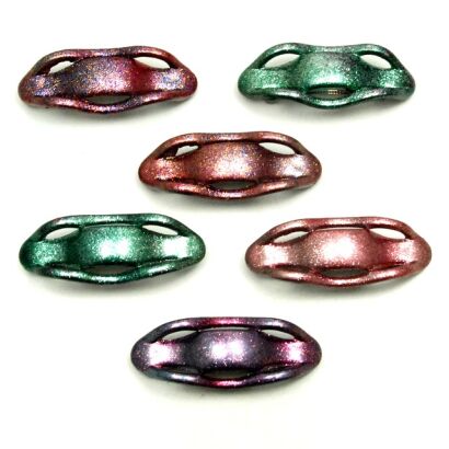 KLAMRY BROKATOWE (6 SZTUK)                                                                                              0130-21