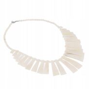 WISIOREK / NASZYJNIK Z MASY PERŁOWEJ                                                  0607-1006 - 2