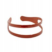 OPASKI SZEROKIE PODWÓJNE KOLOROWE 5 SZTUK  (0176-1005 SA) - 4