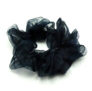 GUMKI DO WŁOSÓW OZDOBNE TIULOWE MIX KOLORÓW (4 SZTUKI) 0314-4 - 5