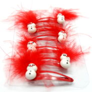 PYKI SPINKI DZIECIĘCE DO WŁOSÓW 