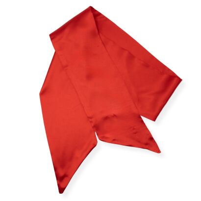 APASZKA / CHUSTA DAMSKA CZERWONA                                                                          (2259S)