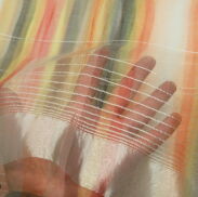 APASZKA / CHUSTA DAMSKA WIELOKOLOROWA                                                      AP-35 - 2