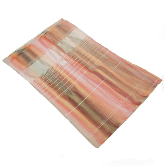 APASZKA / CHUSTA DAMSKA WIELOKOLOROWA                                                      AP-35