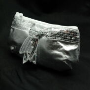 KOSMETYCZKA SREBRNA MAŁA                                                                         2027-3                                                                            2027 - 3