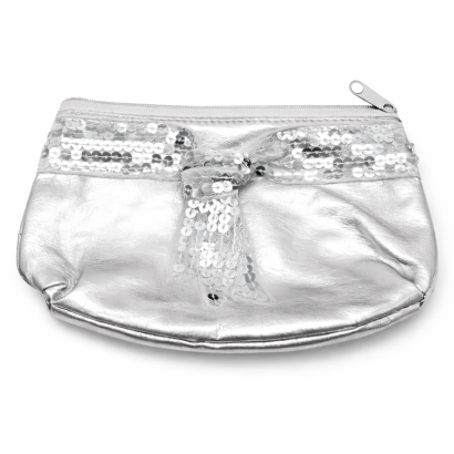 KOSMETYCZKA SREBRNA MAŁA                                                                         2027-3                                                                            2027