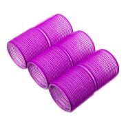 WAŁKI DO WŁOSÓW NA RZEPY ŚREDNICA 5.8 CM 6 SZTUK                  (PP 014) - 3