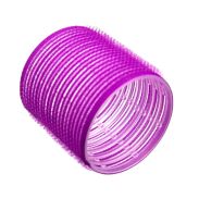 WAŁKI DO WŁOSÓW NA RZEPY ŚREDNICA 5.8 CM 6 SZTUK                  (PP 014) - 2