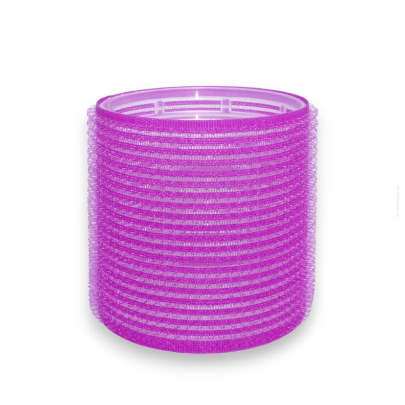 WAŁKI DO WŁOSÓW NA RZEPY ŚREDNICA 5.8 CM 6 SZTUK                  (PP 014)