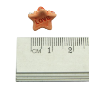 SZCZĘKI DO WŁOSÓW /KRABIKI-ŻABKI KOLOROWE MINI 50 SZTUK                              (7785-1 SAM2) - 3